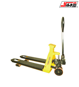 ZF和ZL型电子称重车