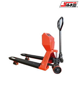 HPWJ经济型电子称重车